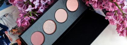 Карманное чудо: палетка теней Tammy Tanuka Холмы Заячьих Хвостиков