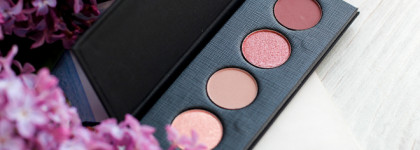 Карманное чудо: палетка теней Tammy Tanuka Холмы Заячьих Хвостиков