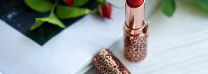 Огромный пост про красные помады