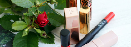 Огромный пост про красные помады