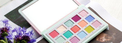 Ожидания и реальность: Natasha Denona Pastel Palette