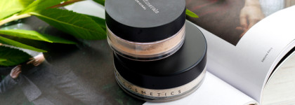 В поисках аналога для любимого тона: Kristall Minerals Cosmetics Минеральная тональная основа для проблемной кожи в оттенке NL2 светлый натуральный