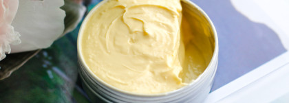 Встреча с Голодным лешим: обзор кремов Лес и Тепло закатных лучей