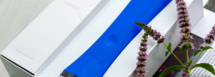 Лампочка Ильича: принёс ли шведский фонарик Foreo Espada спасение от акне