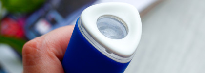 Лампочка Ильича: принёс ли шведский фонарик Foreo Espada спасение от акне