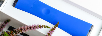 Лампочка Ильича: принёс ли шведский фонарик Foreo Espada спасение от акне