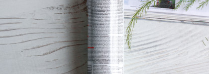 Сухой шампунь для чувствительной кожи головы - Vichy Dercos Nutrients Detox Dry Shampoo