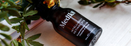 Витамин А для новичков: сыворотка Medik8 Intelligent Retinol 3TR