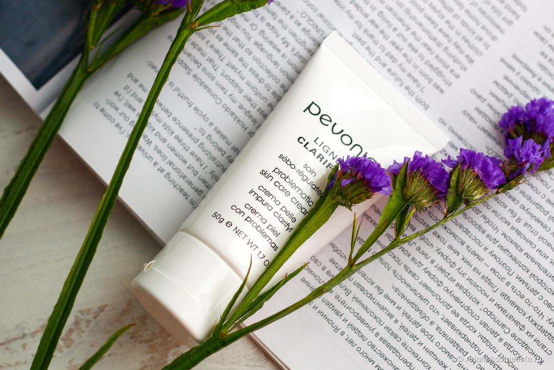 Pevonia Problematic Skin Care Cream