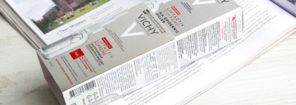 Неожиданные находки: Vichy Liftactiv Supreme H.A. Epidermic Filler и Liftactiv Specialist B3 Serum
