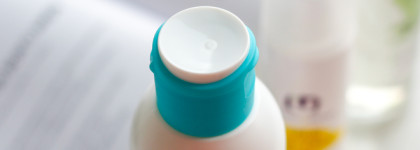 Уход от The U: умывалка, тонер и сыворотка