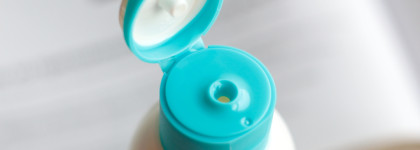 Уход от The U: умывалка, тонер и сыворотка