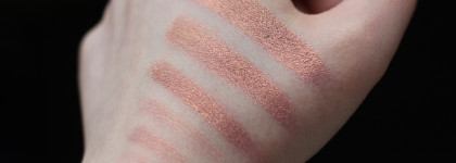 Мои прессованные тени Tammy Tanuka, часть 3: 025, 034, 084, 120