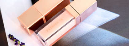 Прекрасный блеск с необычным ароматом: Patrick Ta Beauty Major Volume Plumping Gloss в оттенке Pouty