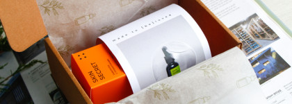 Комбо из пептидов и пробиотиков: сыворотка SP by Skinprobiotic Skin Secret