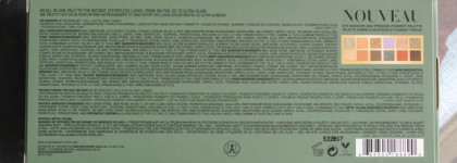 Палетка года: Anastasia Beverly Hills Nouveau Palette