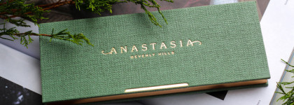 Палетка года: Anastasia Beverly Hills Nouveau Palette
