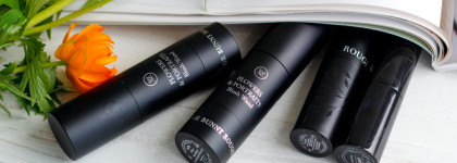 Мои находки декоративной косметики Rouge Bunny Rouge