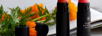 Мои находки декоративной косметики Rouge Bunny Rouge