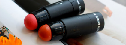 Мои находки декоративной косметики Rouge Bunny Rouge