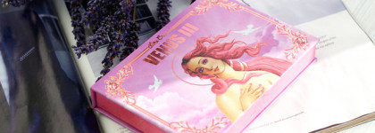 За зоной комфорта: палетка теней Lime Crime Venus III