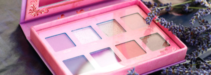 За зоной комфорта: палетка теней Lime Crime Venus III