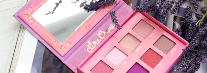 За зоной комфорта: палетка теней Lime Crime Venus III