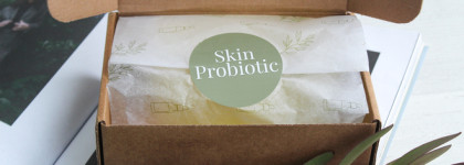 Ещё одна из рода сывороток с пробиотиками: SP by Skinprobiotic Skin Lover