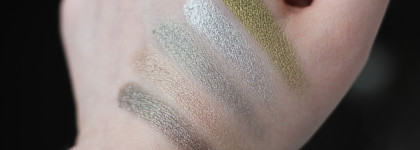 Любимые палетки в очевидных и менее очевидных категориях