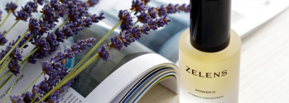 Восстанавливающий концентрат с мощным составом: Zelens Power D Vitamin D Concentrate