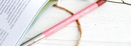 Знакомство с O. K. Beauty: карандаш и тинт для губ и щёк из линейки Color Salute