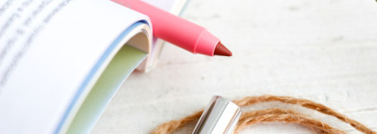 Знакомство с O. K. Beauty: карандаш и тинт для губ и щёк из линейки Color Salute