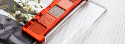 Возрождение тёплой гаммы: Natasha Denona Mini Zendo Palette