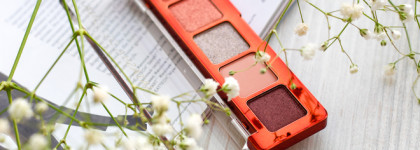 Возрождение тёплой гаммы: Natasha Denona Mini Zendo Palette