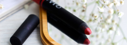 Мой топ-5 нюдовых помад