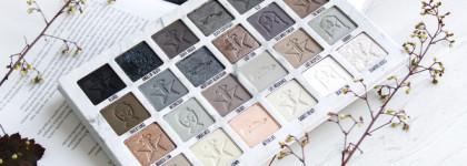 Спокойствие и меланхолия: Jeffree Star Cosmetics Cremated Palette