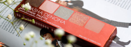 Возрождение тёплой гаммы: Natasha Denona Mini Zendo Palette
