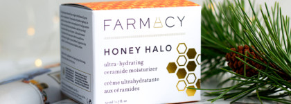 Когда хорошо всё, кроме главного: Farmacy Honey Halo Ultra-Hydrating Ceramide Moisturizer
