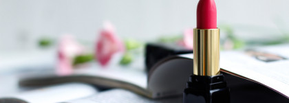 Это шляпа: Guerlain Kiss Kiss Lipstick в оттенке 368 Baby Rose
