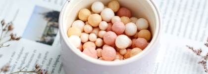 Люкс, который "должен быть у каждого": Guerlain Birthday Candle Pearls Meteorites
