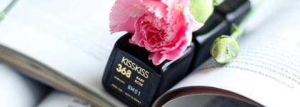 Это шляпа: Guerlain Kiss Kiss Lipstick в оттенке 368 Baby Rose