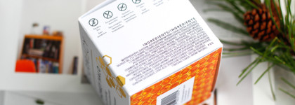 Когда хорошо всё, кроме главного: Farmacy Honey Halo Ultra-Hydrating Ceramide Moisturizer