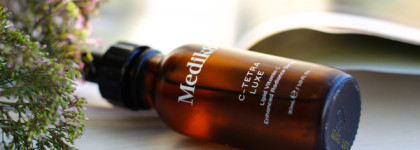 Лучшее — враг хорошего? Люксовая версия антиоксидантной сыворотки Medik8 C-Tetra Luxe Lipid Vitamin C Enhanced Radiance Serum