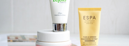 Пустые баночки начала года