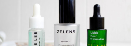 Пустые баночки начала года