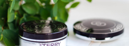 Две версии моей любимой пудры: By Terry Hyaluronic Hydra-Powder и Hyaluronic Pressed Hydra-Powder
