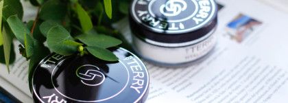 Две версии моей любимой пудры: By Terry Hyaluronic Hydra-Powder и Hyaluronic Pressed Hydra-Powder