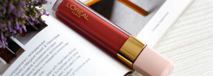 На разных полюсах: два бюджетных блеска для губ Shik Lip Gloss Care и L’Oreal Infaillible Gloss