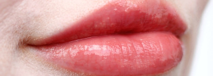 Моя коллекция блесков для губ