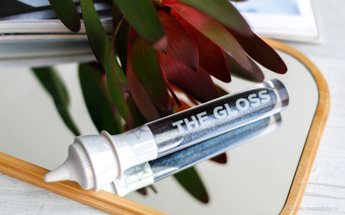 Jeffree Star Cosmetics The Gloss в оттенке Six Feet Under